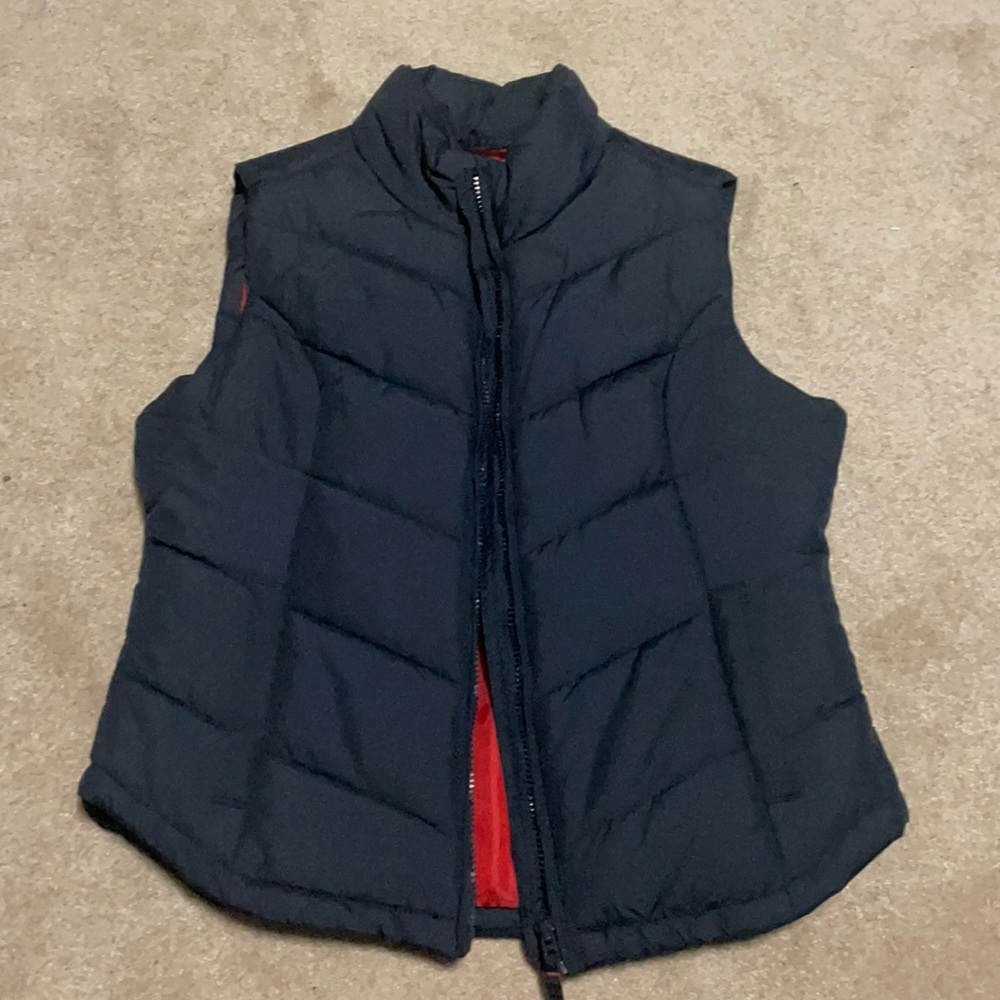 Aeropostale Thin Puffer Vest